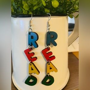 READ Earrings